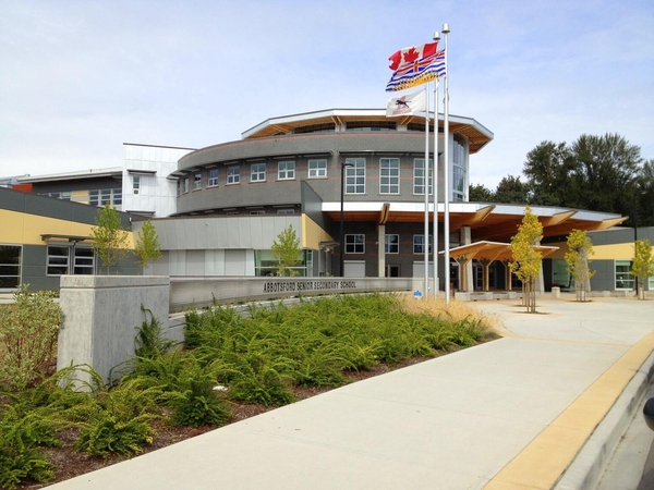 ABBOTSFORD SCHOOL DISTRICT - BRITISH COLUMBIA - ABBOTSFORD